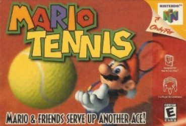 Mario Tennis 64 Rom